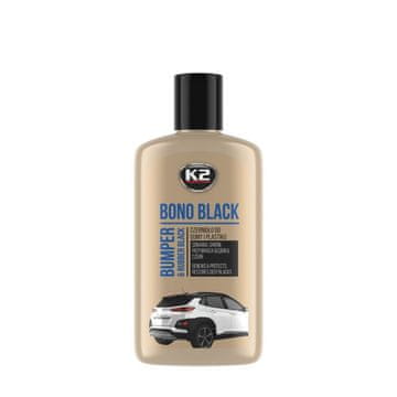 shumee 019738 K2 K030N BONO. Črna 250 ml