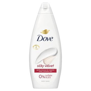 shumee 468469 DOVE ZEL ESSENVELVET 720ml