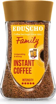 shumee 767353 Eduscho Family 200g Instant PL