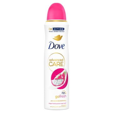 shumee 565830 DOVE SPREJ ZMAJEVO VOČE IN KOKO 150 ml
