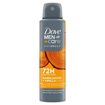shumee 570070 DOVE MEN SAN & VANILIJA 150 ml