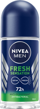 BEIERSDORF nivea MEN Fresh Sensation roll-on 50 ml