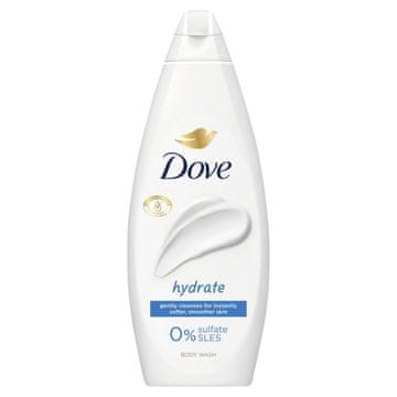 shumee 466465 DOVE ZEL VLAŽILNO DEHIDRATANTNO KREMA 720 ml
