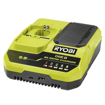 Polnilnik Ryobi ONE+ RC18180