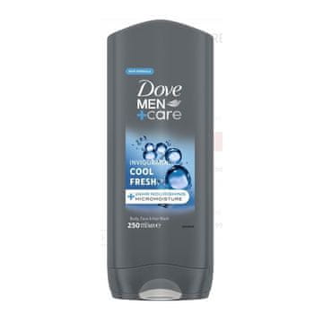 UNILEVER Dove Men Cool Fresh gel za prhanje 250 ml