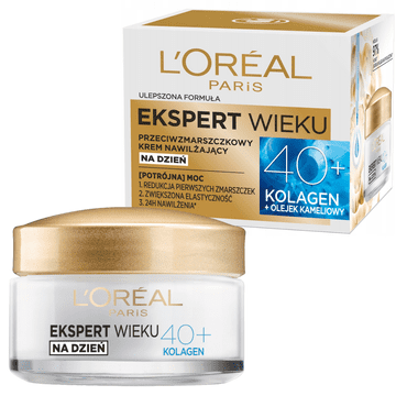 shumee 550044 L'Oréal Age Expert vlažilna dnevna krema proti gubam 40+ 50 ml
