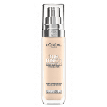 shumee 862383 L'Oréal True Match hranilna tekoča podlaga 1.N Neutral 30 ml