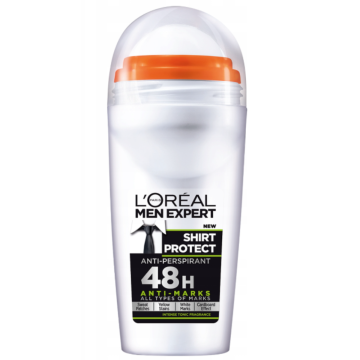 shumee 596126 L'Oréal Men Expert roll-on antiperspirant za moške, 50 ml