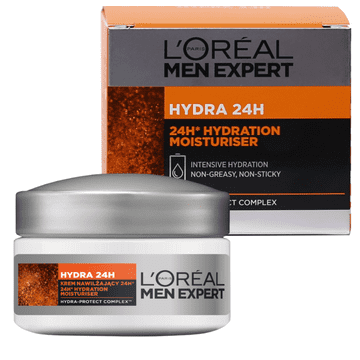 shumee 118601 L'Oréal Men Expert Hydra 24H intenzivno vlažilna krema za obraz 50 ml