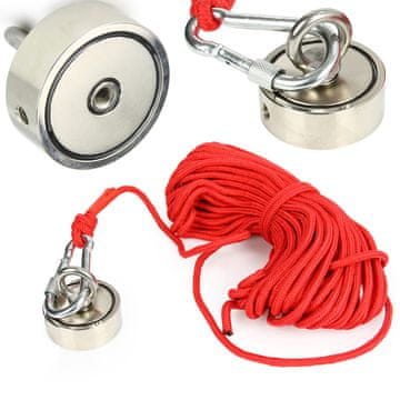 shumee MAR-POL neodimski magnet 60x22 mm