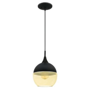 éS Viseča svetilka Westinghouse v stilu art deco