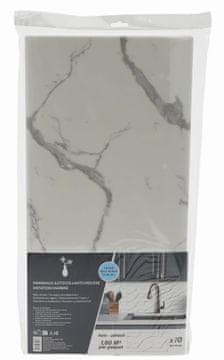 Samolepilne dekorativne plošče - lahki beton 60×30 cm 10 kosov.