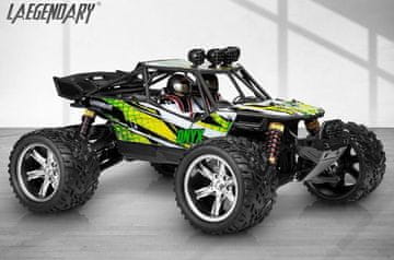 Daljinsko voden terenski avtomobil onyx RC CAR