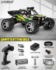 Daljinsko voden terenski avtomobil onyx RC CAR