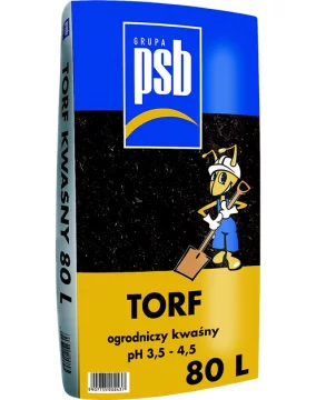 PSB Vrtna šota Ph 3,5-4,5 80 L (Hollas)