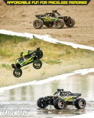 Daljinsko voden terenski avtomobil onyx RC CAR