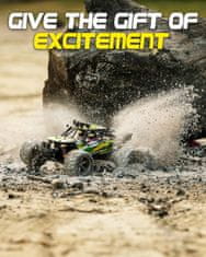 Daljinsko voden terenski avtomobil onyx RC CAR