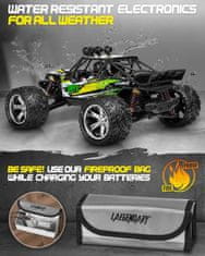 Daljinsko voden terenski avtomobil onyx RC CAR