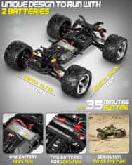 Daljinsko voden terenski avtomobil onyx RC CAR