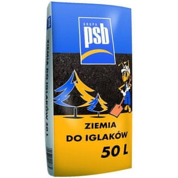 PSB Zemlja za iglavce 50 L - Hollas Ph 4,0-5,5