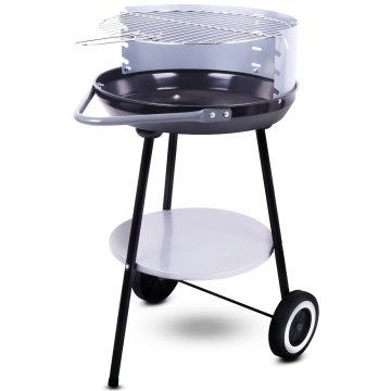 Vimar VGW-5302 žar na oglje Ø39 cm na kolesih