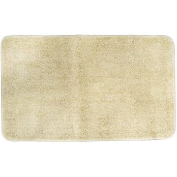 Čarobna preproga 75x45cm kremne barve