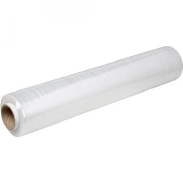 Ročno raztegljiva folija 1,2 kg prozorna