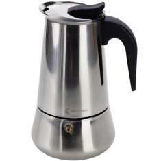 Vergionic Jekleni aparat za kavo 450 ml