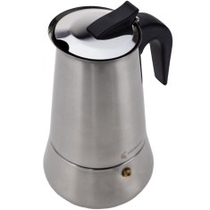 Vergionic Jekleni aparat za kavo 450 ml