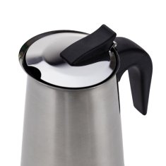 Vergionic Jekleni aparat za kavo 450 ml