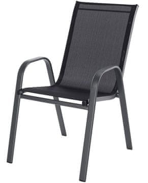 Vrtni stol Kynast 54,5 x 73 x 94 cm