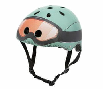 Hornit Otroška vojaška čelada S 48-53 cm MIS804