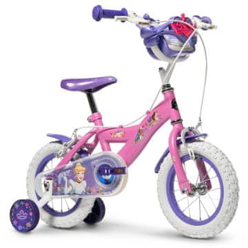 HUFFY Kolo Disney princese 12" 22494W