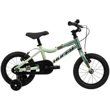 HUFFY Otroško kolo LiteRide 14-palčno aluminijasto, svetlo zeleno