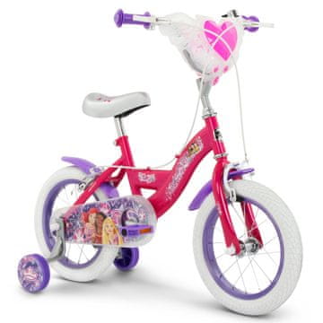 HUFFY Kolo Disney princese 14" 24375W