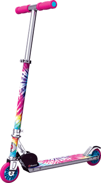 Razor Scooter Model A Tie-Dye 13073077 za otroke
