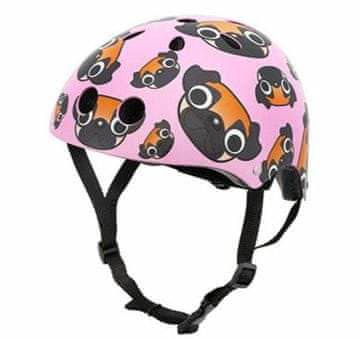 Hornit Otroška čelada Pug S 48-53 cm PUS806