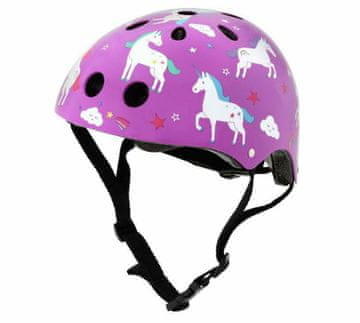 Hornit Otroška čelada Unicorn S 48-53 cm UNS820