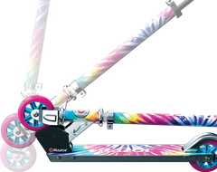 Razor Scooter Model A Tie-Dye 13073077 za otroke