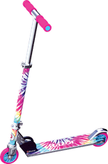 Razor Scooter Model A Tie-Dye 13073077 za otroke