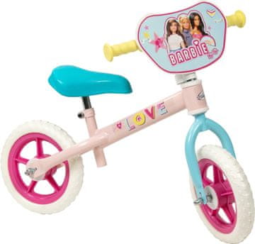 Toimsa Barbie poganjalec 10 palcev za otroke od 2 let, roza
