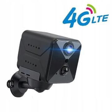 Mini brezžična kamera Full HD SIM GSM baterije