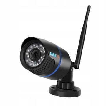 SH+ Brezžična zunanja IP WiFi kamera Full HD