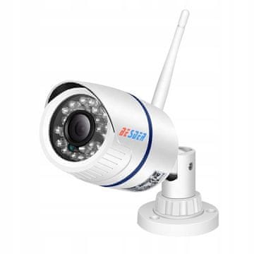 SH+ Brezžična zunanja IP WiFi kamera Full HD