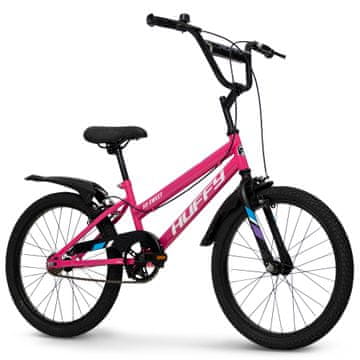 HUFFY So Sweet 20-palčno roza otroško kolo za deklice