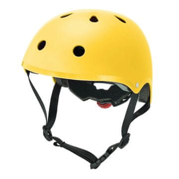 Hornit Otroška čelada Airo Hammer rumena S 48-53 cm YLS837