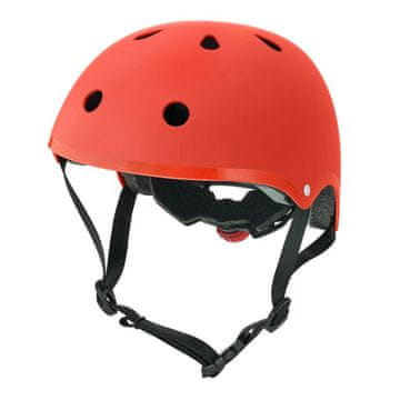 Hornit Otroška čelada Airo Magma rdeča S 48-53 cm RDS839