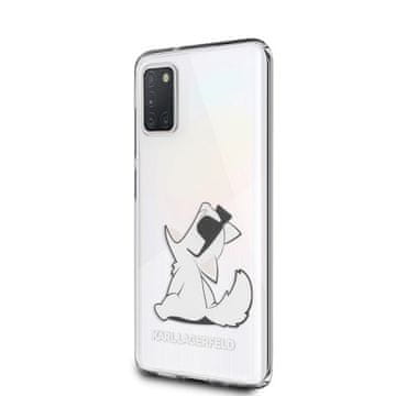 Karl Lagerfeld KLHCA31CFNRC A31 A315trdi etui prozoren Choupette Fun