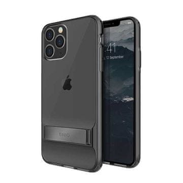 UNIQ Ovitek Cabrio za iPhone 11 siv/dimljeno siv