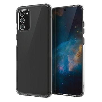UNIQ Ovitek LifePro Xtreme za Samsung Note 20N980, prozoren/kristalno čist